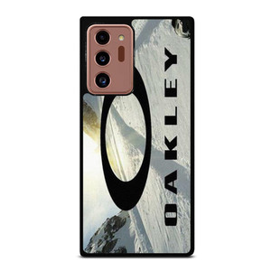 OAKLEY ICEBERG LOGO Samsung Galaxy Note 20 Ultra Case OAKLEY ICEBERG LOGO Samsung Galaxy Note 20 Ultra Case