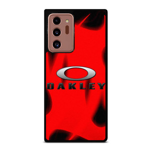 OAKLEY SUNGLASSES RED BLACK Samsung Galaxy Note 20 Ultra Case OAKLEY SUNGLASSES RED BLACK Samsung Galaxy Note 20 Ultra Case