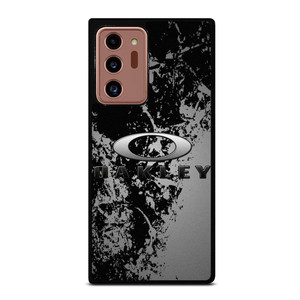 OAKLEY SUNGLASSES SPLASHED LOGO Samsung Galaxy Note 20 Ultra Case OAKLEY SUNGLASSES SPLASHED LOGO Samsung Galaxy Note 20 Ultra Case