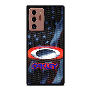OAKLEY US FLAG Samsung Galaxy Note 20 Ultra Case OAKLEY US FLAG Samsung Galaxy Note 20 Ultra Case