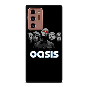 OASIS BAND LOGO Samsung Galaxy Note 20 Ultra Case