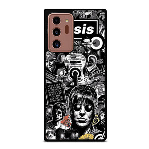 OASIS ROCK BAND POSTER Samsung Galaxy Note 20 Ultra Case OASIS ROCK BAND POSTER Samsung Galaxy Note 20 Ultra Case