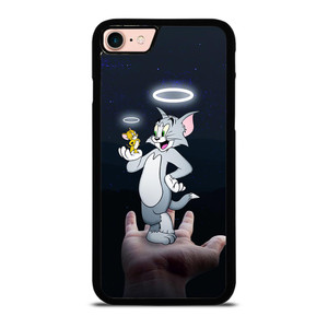 TOM AND JERRY CARTOON 2 iPhone 8 Case