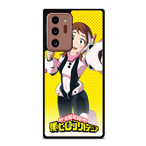 OCHACO URARAKA MY HERO ACADEMIA X FORTNITE Samsung Galaxy Note 20 Ultra Case