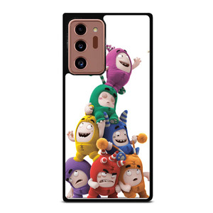 ODDBODS ANIMATION MOVIE Samsung Galaxy Note 20 Ultra Case ODDBODS ANIMATION MOVIE Samsung Galaxy Note 20 Ultra Case