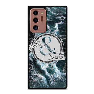 OF MICE AND MEN MARBLE Samsung Galaxy Note 20 Ultra Case