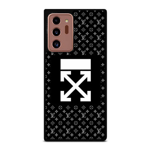 OFF WHITE LOUIS VUITTON Samsung Galaxy Note 20 Ultra Case