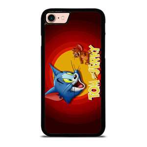 TOM AND JERRY Logo iPhone 8 Case TOM AND JERRY Logo iPhone 8 Case