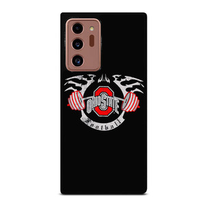 OHIO STATE FOOTBALL ART Samsung Galaxy Note 20 Ultra Case OHIO STATE FOOTBALL ART Samsung Galaxy Note 20 Ultra Case