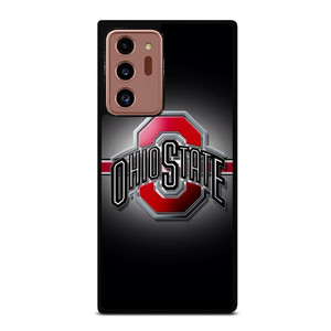 OHIO STATE STRIPE LOGO NFL Samsung Galaxy Note 20 Ultra Case