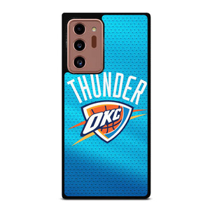 OKLAHOMA CITY THUNDER OKC SYMBOL Samsung Galaxy Note 20 Ultra Case