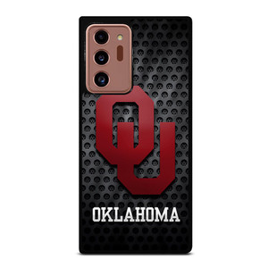 OKLAHOMA SOONERS LOGO Samsung Galaxy Note 20 Ultra Case OKLAHOMA SOONERS LOGO Samsung Galaxy Note 20 Ultra Case