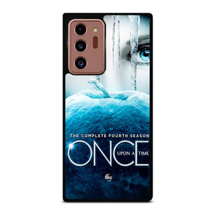 ONCE UPON A TIME THE COMPLETE FOURTH SEASON Samsung Galaxy Note 20 Ultra Case ONCE UPON A TIME THE COMPLETE FOURTH SEASON Samsung Galaxy Note 20 Ultra Case