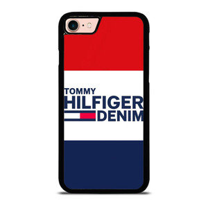 TOMMY HILFIGER DENIM LOGO iPhone 8 Case