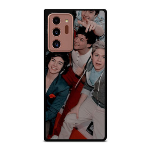 ONE DIRECTION GROUP Samsung Galaxy Note 20 Ultra Case ONE DIRECTION GROUP Samsung Galaxy Note 20 Ultra Case