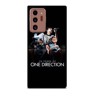 ONE DIRECTION Samsung Galaxy Note 20 Ultra Case ONE DIRECTION Samsung Galaxy Note 20 Ultra Case