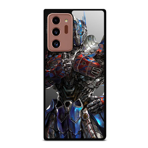 OPTIMUS PRIME TRANSFORMERS MOVIE Samsung Galaxy Note 20 Ultra Case OPTIMUS PRIME TRANSFORMERS MOVIE Samsung Galaxy Note 20 Ultra Case