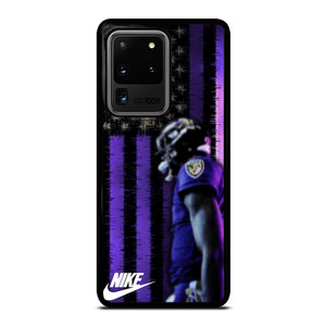 LAMAR JACKSON BALTIMORE RAVENS NFL Samsung Galaxy S20 Ultra  Case