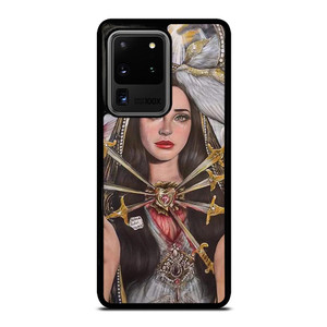 LANA DEL REY ART Samsung Galaxy S20 Ultra  Case