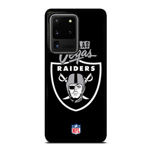 LAS VEGAS RAIDERS NFL LOGO Samsung Galaxy S20 Ultra  Case