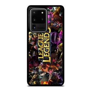 LEAGUE OF LEGENDS LOGO Samsung Galaxy S20 Ultra  Case