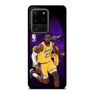 LEBRON JAMES LAKERS NBA Samsung Galaxy S20 Ultra  Case