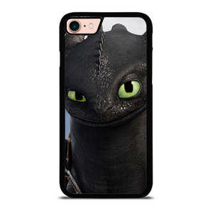 TOOTHLES HOW TO TRAIN YOUR DRAGON iPhone 8 Case