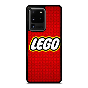 LEGO BUILDING TOYS LOGO Samsung Galaxy S20 Ultra Case LEGO BUILDING TOYS LOGO Samsung Galaxy S20 Ultra Case