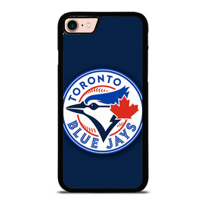 TORONTO BLUE JAYS BASEBALL LOGO iPhone 8 Case