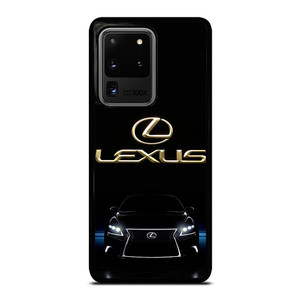 LEXUS CAR GOLD LOGO Samsung Galaxy S20 Ultra  Case