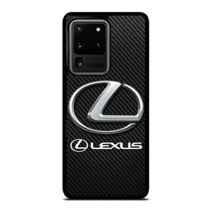 LEXUS CARBON LOGO Samsung Galaxy S20 Ultra  Case