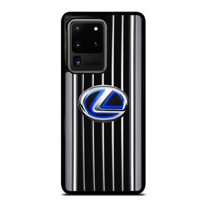 LEXUS METAL STRIPE LOGO Samsung Galaxy S20 Ultra  Case