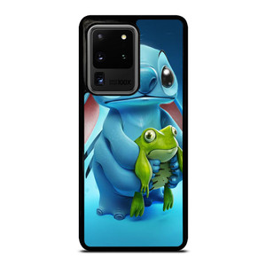 LILO AND STITCH AND FROG Samsung Galaxy S20 Ultra  Case