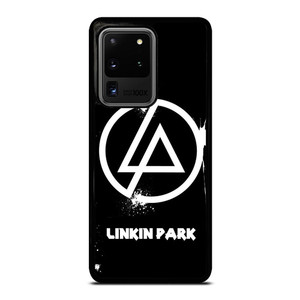 LINKIN PARK BRUSHED LOGO Samsung Galaxy S20 Ultra  Case