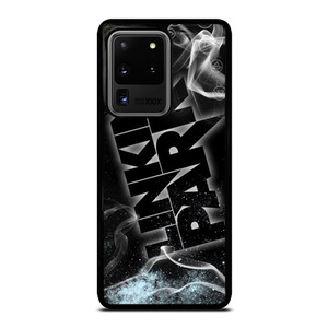 LINKIN PARK ROCK BAND LOGO Samsung Galaxy S20 Ultra Case LINKIN PARK ROCK BAND LOGO Samsung Galaxy S20 Ultra Case
