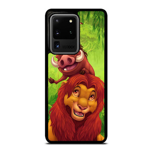 LION KING SIMBA AND FRIEND Samsung Galaxy S20 Ultra Case LION KING SIMBA AND FRIEND Samsung Galaxy S20 Ultra Case