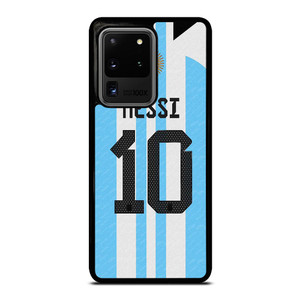 LIONEL MESSI ARGENTINA JERSEY Samsung Galaxy S20 Ultra Case LIONEL MESSI ARGENTINA JERSEY Samsung Galaxy S20 Ultra Case