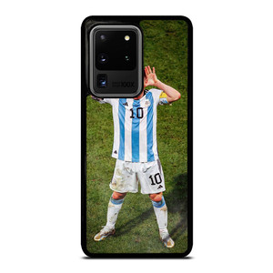 LIONEL MESSI ARGENTINA Samsung Galaxy S20 Ultra Case LIONEL MESSI ARGENTINA Samsung Galaxy S20 Ultra Case