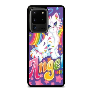 LISA FRANK ANGEL KITTY Samsung Galaxy S20 Ultra  Case