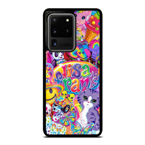 LISA FRANK ANIMAL Samsung Galaxy S20 Ultra  Case