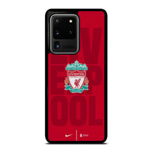 LIVERPOOL FC NIKE LOGO Samsung Galaxy S20 Ultra  Case
