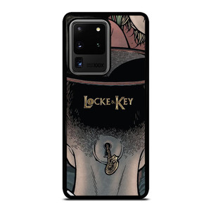 LOCKE AND KEY EMPTY HEAD Samsung Galaxy S20 Ultra Case LOCKE AND KEY EMPTY HEAD Samsung Galaxy S20 Ultra Case
