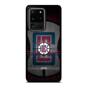 LOGO LOS ANGELES CLIPPERS Samsung Galaxy S20 Ultra Case LOGO LOS ANGELES CLIPPERS Samsung Galaxy S20 Ultra Case