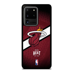 LOGO MIAMI HEAT NBA Samsung Galaxy S20 Ultra  Case