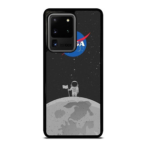 LOGO NASA Samsung Galaxy S20 Ultra Case LOGO NASA Samsung Galaxy S20 Ultra Case