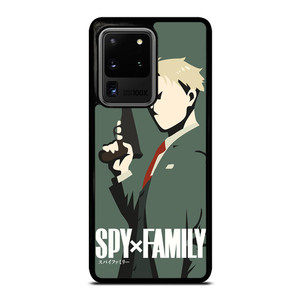 LOID FORGER SPY X FAMILY ART Samsung Galaxy S20 Ultra  Case