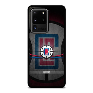 LOS ANGELES CLIPPERS LOGO Samsung Galaxy S20 Ultra Case LOS ANGELES CLIPPERS LOGO Samsung Galaxy S20 Ultra Case