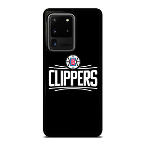 LOS ANGELES CLIPPERS NBA LOGO Samsung Galaxy S20 Ultra  Case
