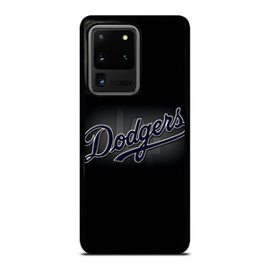 LOS ANGELES DODGERS BLACK LOGO Samsung Galaxy S20 Ultra  Case