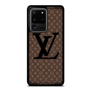 LOUIS VUITTON ROUND PATTERN Samsung Galaxy S20 Ultra Case LOUIS VUITTON ROUND PATTERN Samsung Galaxy S20 Ultra Case
